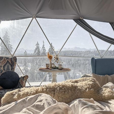 Tatra Glamp Bukowina Tatrzanska - Siec Noclegowa Tatra Glamp Exterior foto
