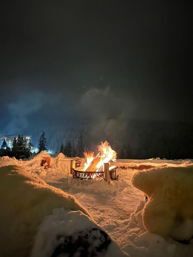 Hotel Tatra Glamp Bukowina Tatrzanska - Siec Noclegowa Tatra Glamp Exterior foto